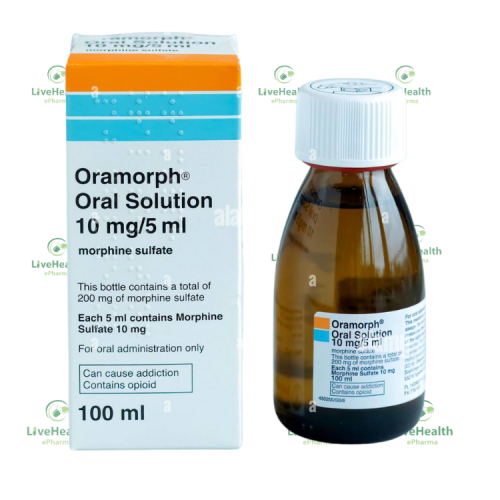Oramorph 500mL
